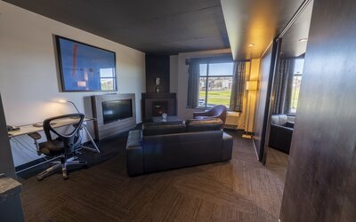 Grand Times Hotel Quebec City Airport
