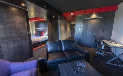 Grand Times Hotel Quebec City Airport