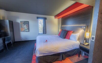 Grand Times Hotel Quebec City Airport