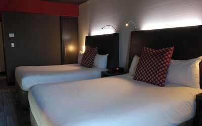 Grand Times Hotel Quebec City Airport
