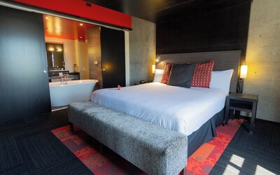 Grand Times Hotel Quebec City Airport