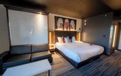 Grand Times Hotel Quebec City Airport