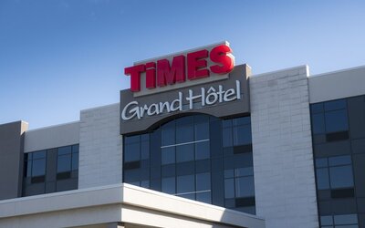 Grand Times Hotel Quebec City Airport