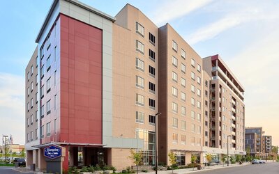 Hampton Inn & Suites by Hilton Quebec City Levis