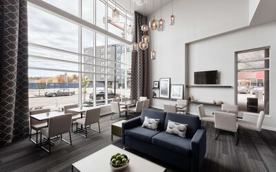 Hampton Inn & Suites by Hilton Quebec City Levis