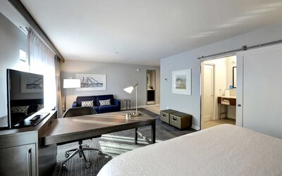 Hampton Inn & Suites by Hilton Quebec City Levis