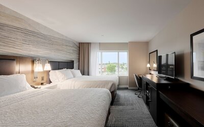 Hampton Inn & Suites by Hilton Quebec City Levis