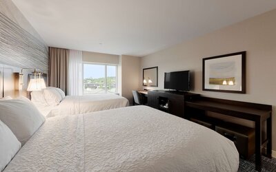 Hampton Inn & Suites by Hilton Quebec City Levis