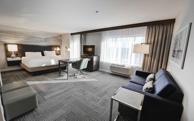 Hampton Inn & Suites by Hilton Quebec City Levis