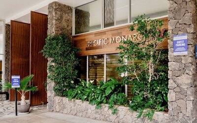 Pacific Monarch Hotel