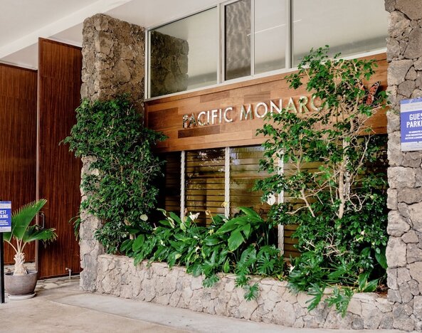 Pacific Monarch Hotel