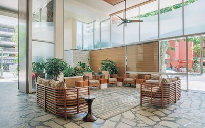 Pacific Monarch Hotel