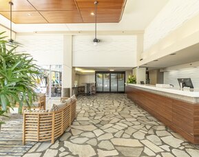 Pacific Monarch Hotel