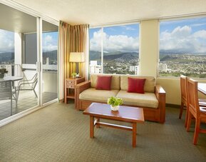 Pacific Monarch Hotel