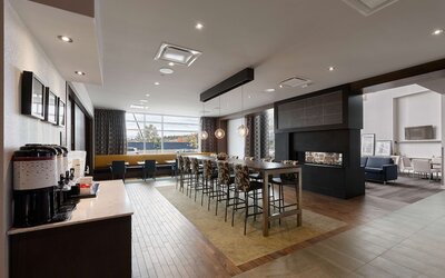 Hampton Inn & Suites by Hilton Quebec City Levis