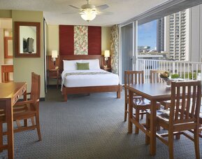 Pacific Monarch Hotel