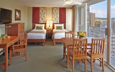 Pacific Monarch Hotel