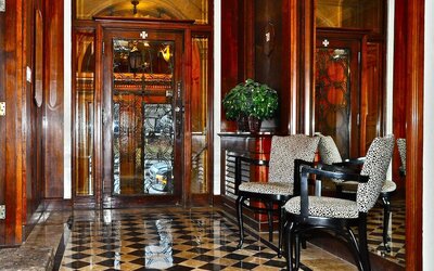 Le Manoir d'Auteuil - Par Aneyro
