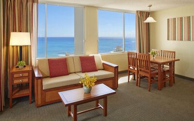 Pacific Monarch Hotel