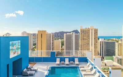 Pacific Monarch Hotel
