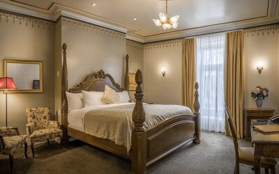 Le Manoir d'Auteuil - Par Aneyro
