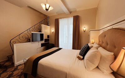 Le Manoir d'Auteuil - Par Aneyro