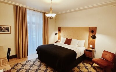 Le Manoir d'Auteuil - Par Aneyro