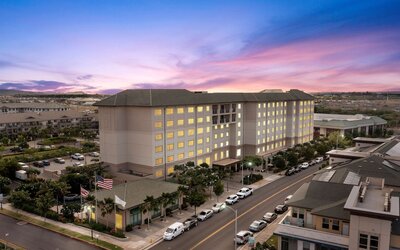 Embassy Suites By Hilton Oahu Kapolei