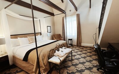 Le Manoir d'Auteuil - Par Aneyro