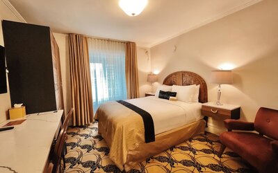 Le Manoir d'Auteuil - Par Aneyro