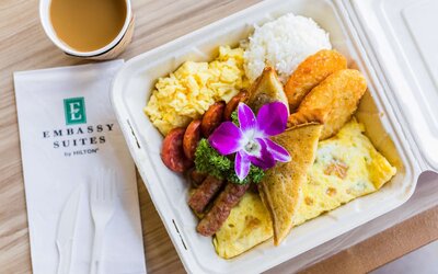 Embassy Suites By Hilton Oahu Kapolei