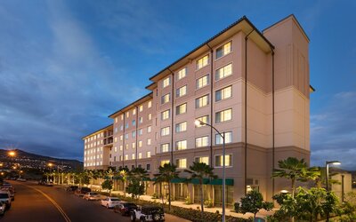 Embassy Suites By Hilton Oahu Kapolei