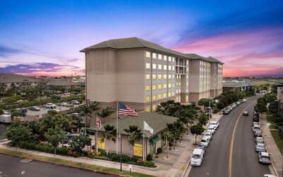 Embassy Suites By Hilton Oahu Kapolei