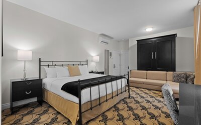 Le Manoir d'Auteuil - Par Aneyro