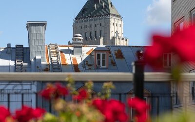Le Manoir d'Auteuil - Par Aneyro