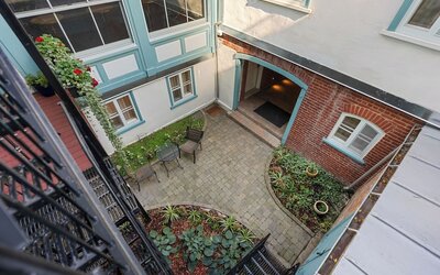 Le Manoir d'Auteuil - Par Aneyro