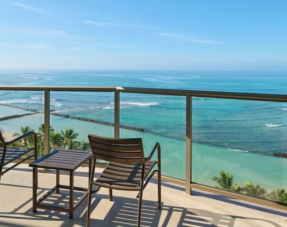Waikiki Circle Hotel By Castle