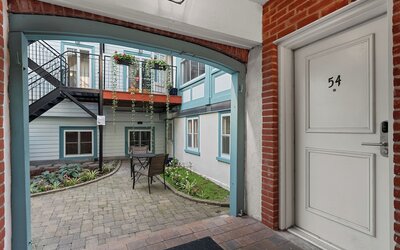 Le Manoir d'Auteuil - Par Aneyro