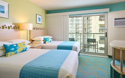 Waikiki Circle Hotel By Castle