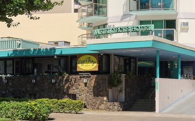 Waikiki Circle Hotel By Castle