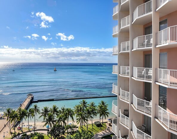 Park Shore Waikiki