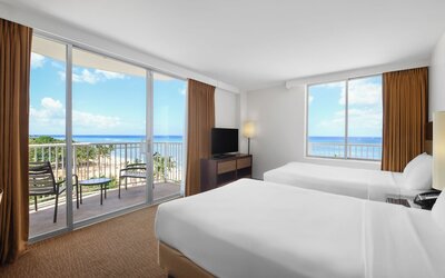 Park Shore Waikiki