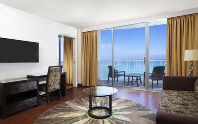 Park Shore Waikiki