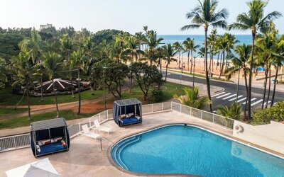 Park Shore Waikiki