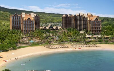 Aulani, A Disney Resort & Spa