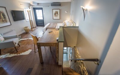 Hotel Le Priori