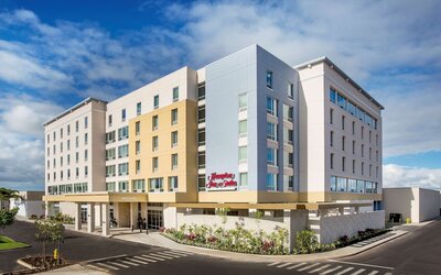 Hampton Inn & Suites Oahu/Kapolei