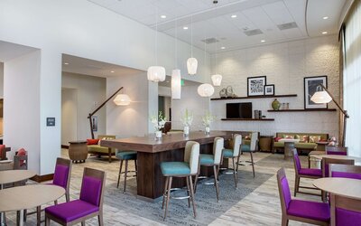 Hampton Inn & Suites Oahu/Kapolei