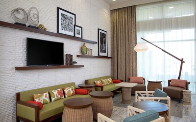 Hampton Inn & Suites Oahu/Kapolei
