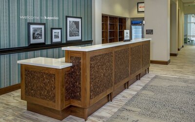 Hampton Inn & Suites Oahu/Kapolei